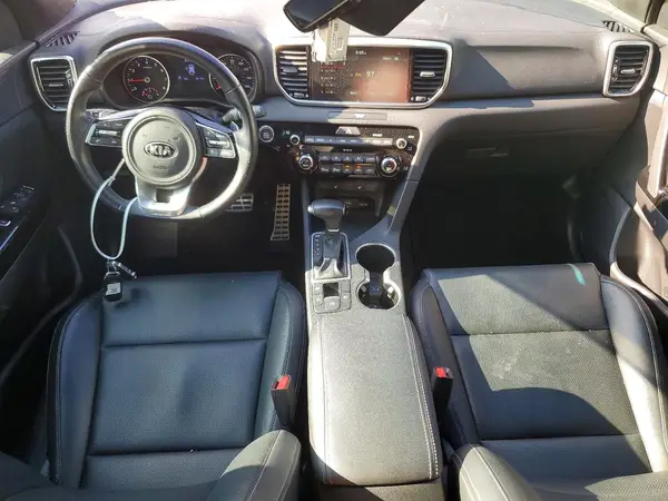 KNDP63AC8M7919183 2021 KIA SPORTAGE - Image 8