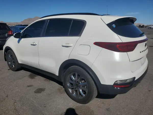 KNDP63AC8N7007428 2022 KIA SPORTAGE - Image 2