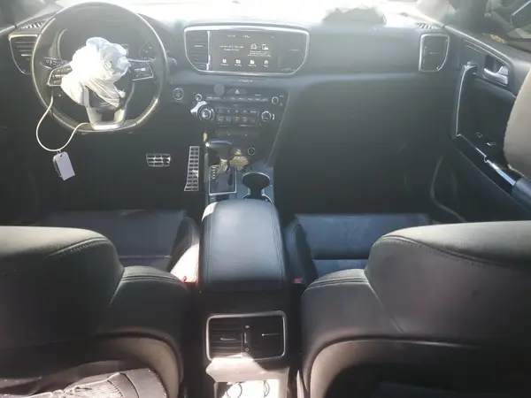 KNDP63AC8N7007428 2022 KIA SPORTAGE - Image 8