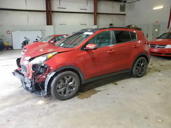 KNDP63AC8N7012564 2022 KIA SPORTAGE - Image 1