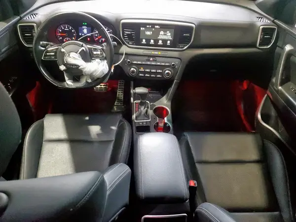 KNDP63AC8N7012564 2022 KIA SPORTAGE - Image 8