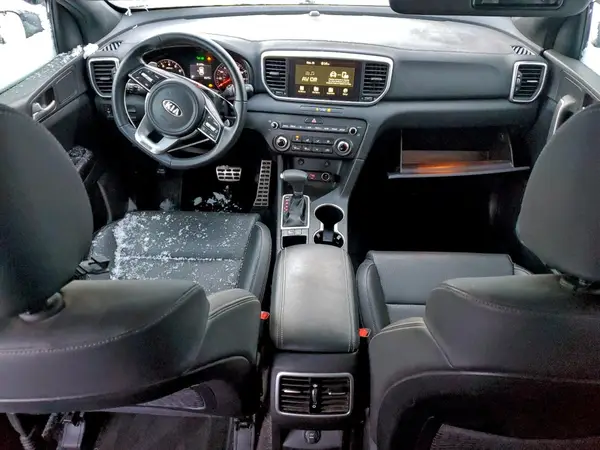 KNDP63AC8N7012953 2022 KIA SPORTAGE - Image 8