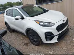 KNDP63AC8N7014489 2022 KIA SPORTAGE