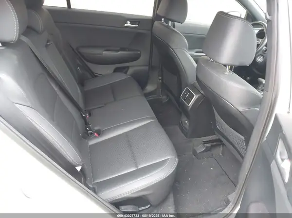 KNDP63AC8N7014489 2022 KIA SPORTAGE - Image 8