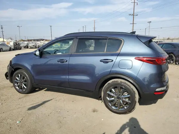 KNDP63AC8N7028151 2022 KIA SPORTAGE - Image 2