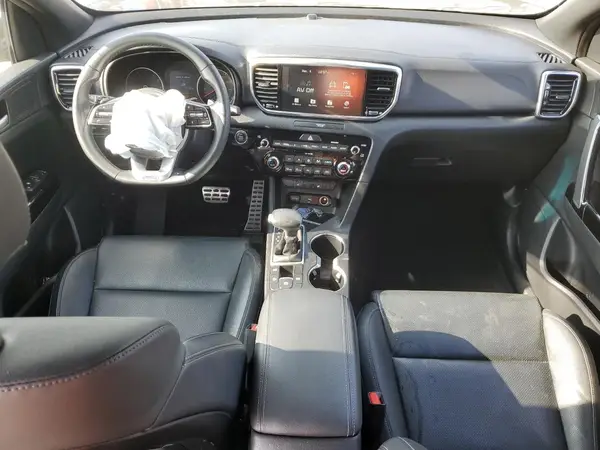 KNDP63AC8N7028151 2022 KIA SPORTAGE - Image 8