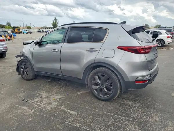 KNDP63AC8N7948944 2022 KIA SPORTAGE - Image 2