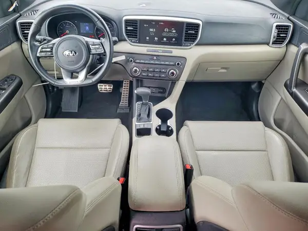 KNDP63AC8N7948944 2022 KIA SPORTAGE - Image 8