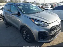 KNDP63AC8N7955845 2022 KIA SPORTAGE