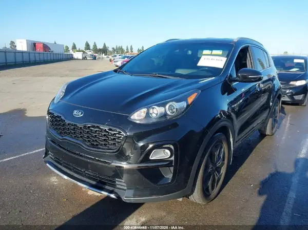 KNDP63AC9L7634488 2020 KIA SPORTAGE - Image 2