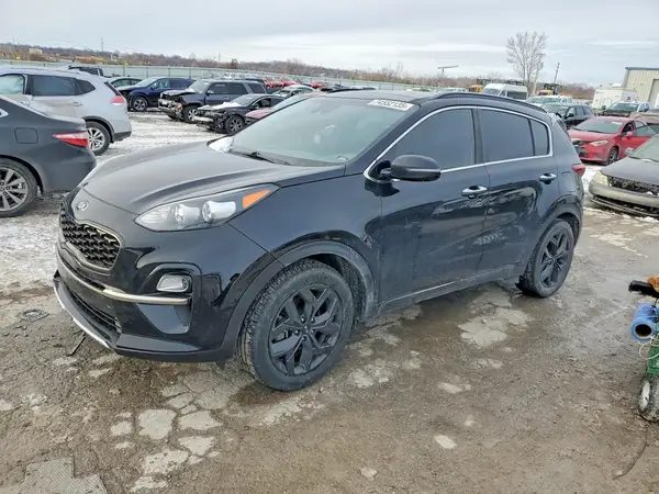 KNDP63AC9L7639030 2020 KIA SPORTAGE - Image 1