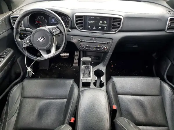 KNDP63AC9L7639030 2020 KIA SPORTAGE - Image 8