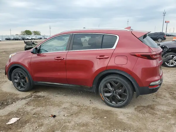 KNDP63AC9L7647502 2020 KIA SPORTAGE - Image 2