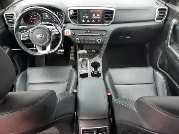 KNDP63AC9L7647502 2020 KIA SPORTAGE - Image 8