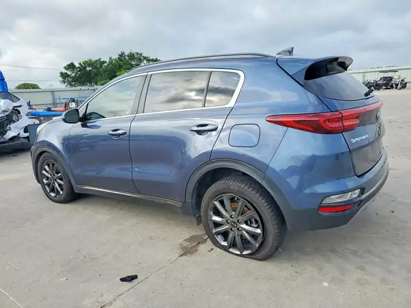 KNDP63AC9L7648553 2020 KIA SPORTAGE - Image 2
