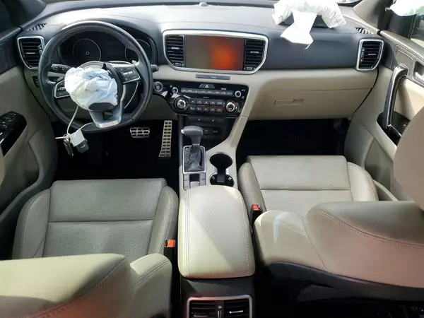 KNDP63AC9L7648553 2020 KIA SPORTAGE - Image 8