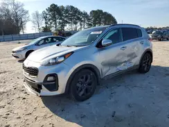 KNDP63AC9L7650447 2020 KIA SPORTAGE