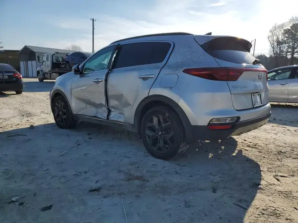 KNDP63AC9L7650447 2020 KIA SPORTAGE - Image 2