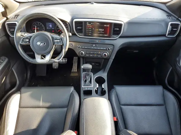 KNDP63AC9L7650447 2020 KIA SPORTAGE - Image 8