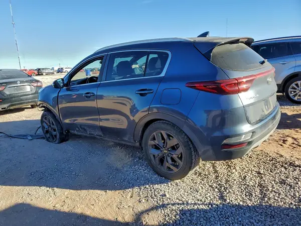 KNDP63AC9L7652764 2020 KIA SPORTAGE - Image 2