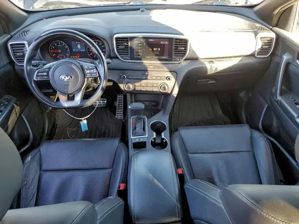 KNDP63AC9L7652764 2020 KIA SPORTAGE - Image 8
