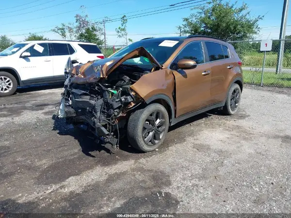 KNDP63AC9L7652876 2020 KIA SPORTAGE - Image 2