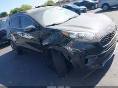 KNDP63AC9L7655843 2020 KIA SPORTAGE