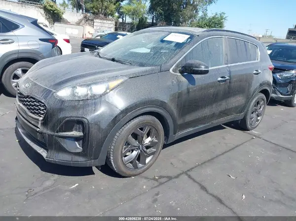KNDP63AC9L7655843 2020 KIA SPORTAGE - Image 2