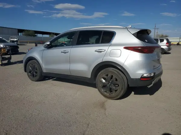 KNDP63AC9L7656538 2020 KIA SPORTAGE - Image 2