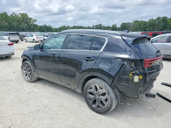 KNDP63AC9L7658404 2020 KIA SPORTAGE - Image 2