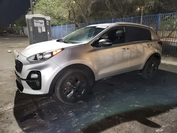 KNDP63AC9L7685165 2020 KIA SPORTAGE - Image 1
