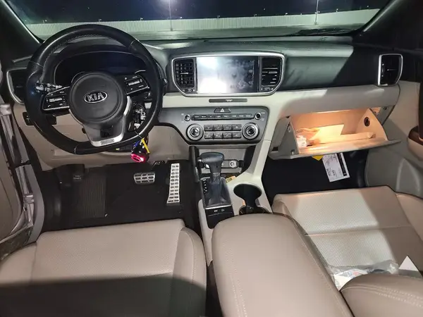 KNDP63AC9L7685165 2020 KIA SPORTAGE - Image 8