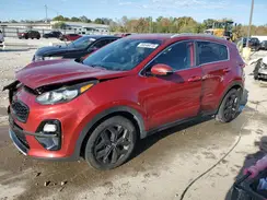 KNDP63AC9L7685215 2020 KIA SPORTAGE
