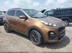 KNDP63AC9L7708248 2020 KIA SPORTAGE