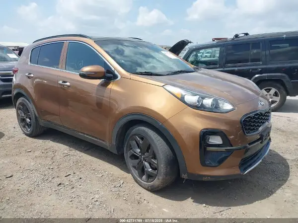 KNDP63AC9L7708248 2020 KIA SPORTAGE - Image 1