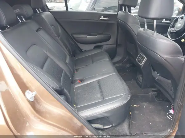 KNDP63AC9L7708248 2020 KIA SPORTAGE - Image 8