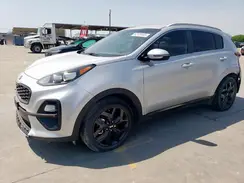 KNDP63AC9L7712641 2020 KIA SPORTAGE