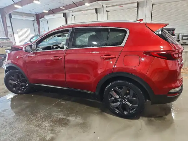 KNDP63AC9L7714731 2020 KIA SPORTAGE - Image 2