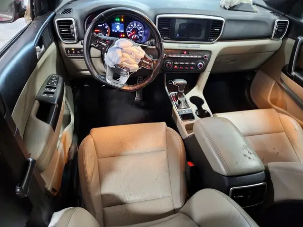 KNDP63AC9L7714731 2020 KIA SPORTAGE - Image 8