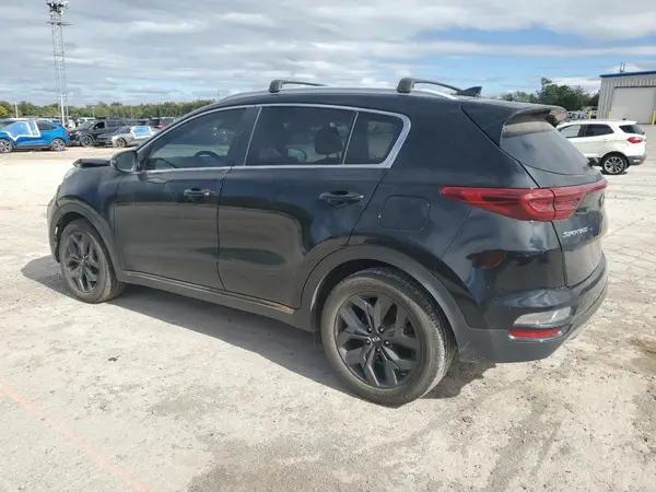 KNDP63AC9L7719363 2020 KIA SPORTAGE - Image 2