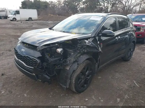 KNDP63AC9L7731948 2020 KIA SPORTAGE - Image 2