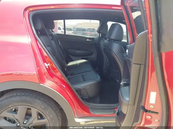 KNDP63AC9L7762603 2020 KIA SPORTAGE - Image 8