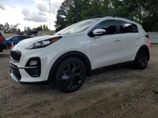 KNDP63AC9L7769082 2020 KIA SPORTAGE - Image 1