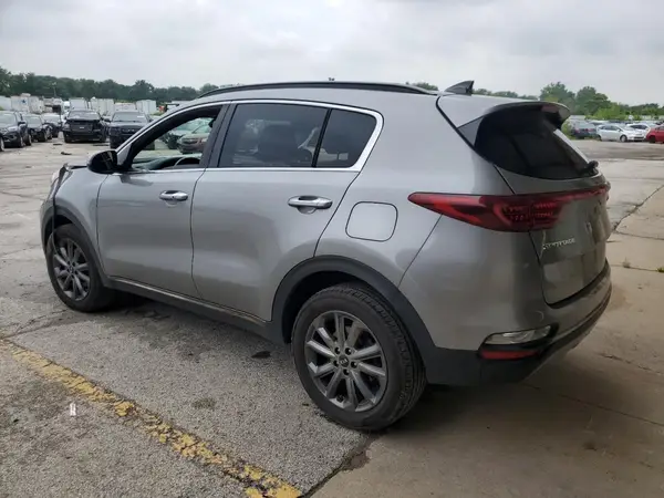 KNDP63AC9L7777330 2020 KIA SPORTAGE - Image 2