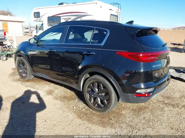 KNDP63AC9L7805711 2020 KIA SPORTAGE - Image 2