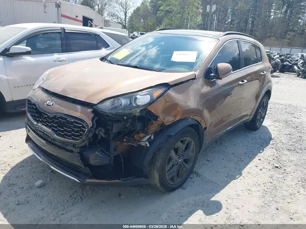 KNDP63AC9L7823173 2020 KIA SPORTAGE - Image 2