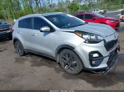 KNDP63AC9M7847121 2021 KIA SPORTAGE