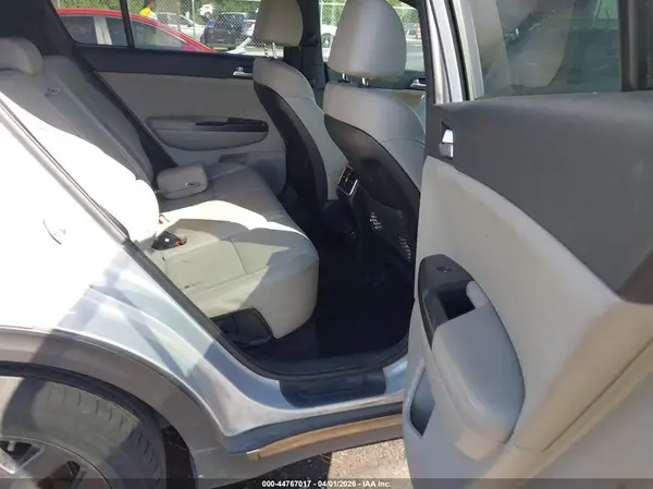 KNDP63AC9M7847121 2021 KIA SPORTAGE - Image 8