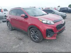 KNDP63AC9M7854232 2021 KIA SPORTAGE