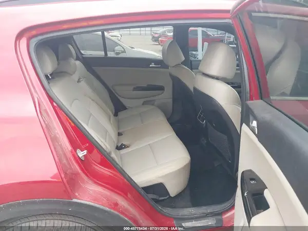 KNDP63AC9M7854232 2021 KIA SPORTAGE - Image 8